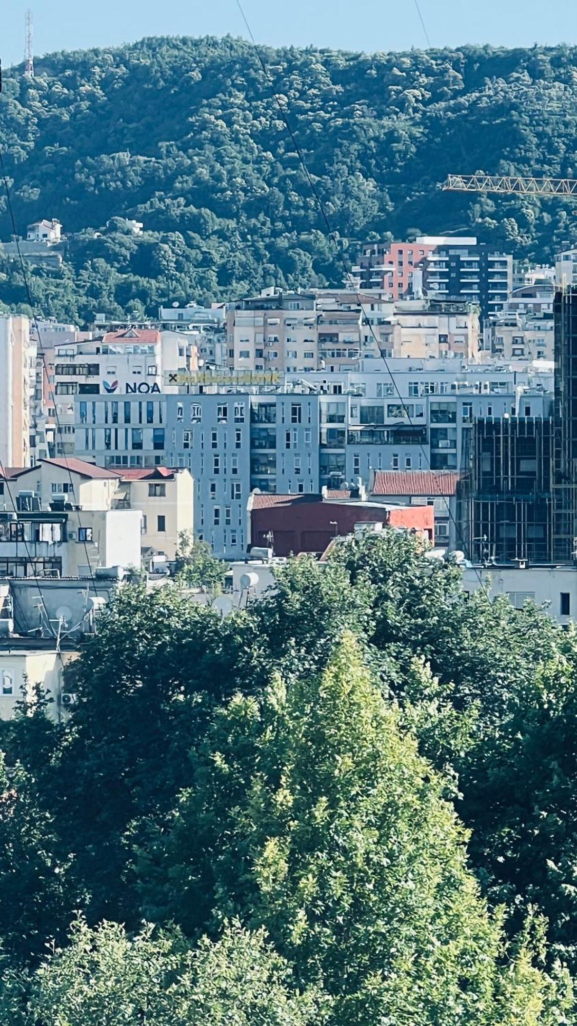 A&X Lovely And Central Apartment - 24H Self Check-In Tirana Exterior photo